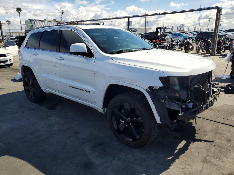 Aukcja sprzedaży 2015 Jeep Grand Cherokee, vin: 1C4RJFAGXFC802985, numer aukcji: 52397626