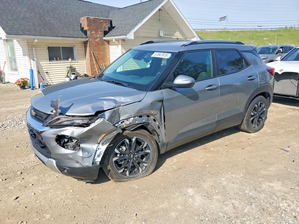 Продаж на аукціоні авто 2023 Chevrolet Trailblazer, vin: KL79MPSL8PB042889, номер лоту: 51847916