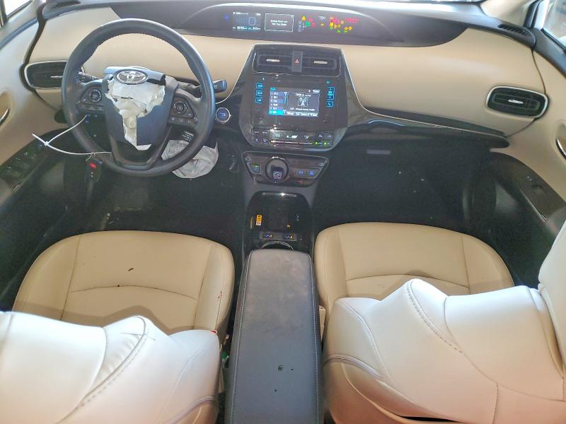 53792446 :رقم المزاد ، JTDL9RFU9K3002610 vin ، 2019 Toyota Prius مزاد بيع