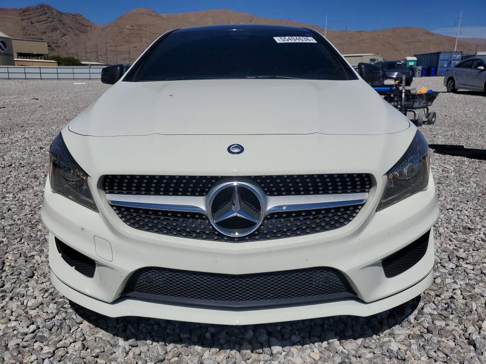 Продажа на аукционе авто 2014 Mercedes-benz Cla, vin: WDDSJ4EBXEN063596, номер лота: 55494636