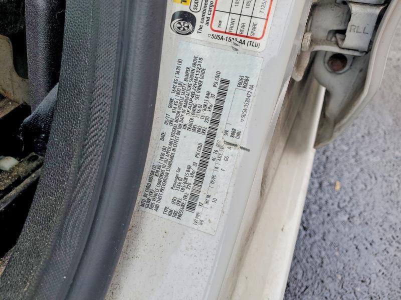 Aukcja sprzedaży 2017 Ford Fiesta, vin: 3FADP4BJ2HM132315, numer aukcji: 51656756