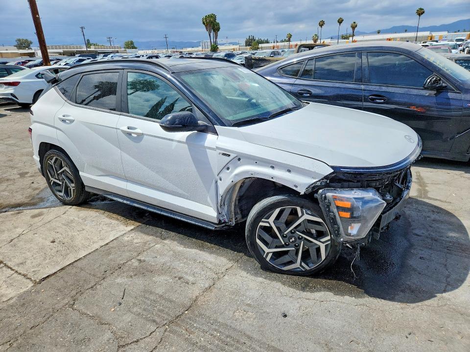 Продаж на аукціоні авто 2024 Hyundai Kona, vin: KM8HA3A32RU058462, номер лоту: 53099986
