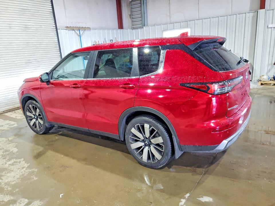Продажа на аукционе авто 2025 Mitsubishi Outlander, vin: JA4J4VA81SZ032118, номер лота: 53431086