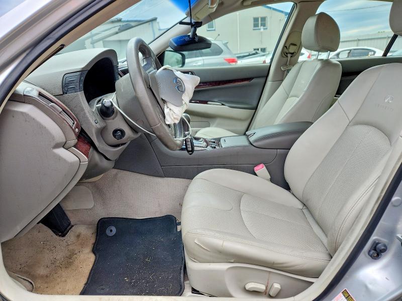 2012 Infiniti G37 Sedan მანქანა იყიდება აუქციონზე, vin: JN1CV6AR0CM975144, აუქციონის ნომერი: 53327426