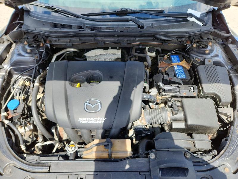 52291246 :رقم المزاد ، JM1GJ1V58G1474465 vin ، 2016 Mazda 6 مزاد بيع