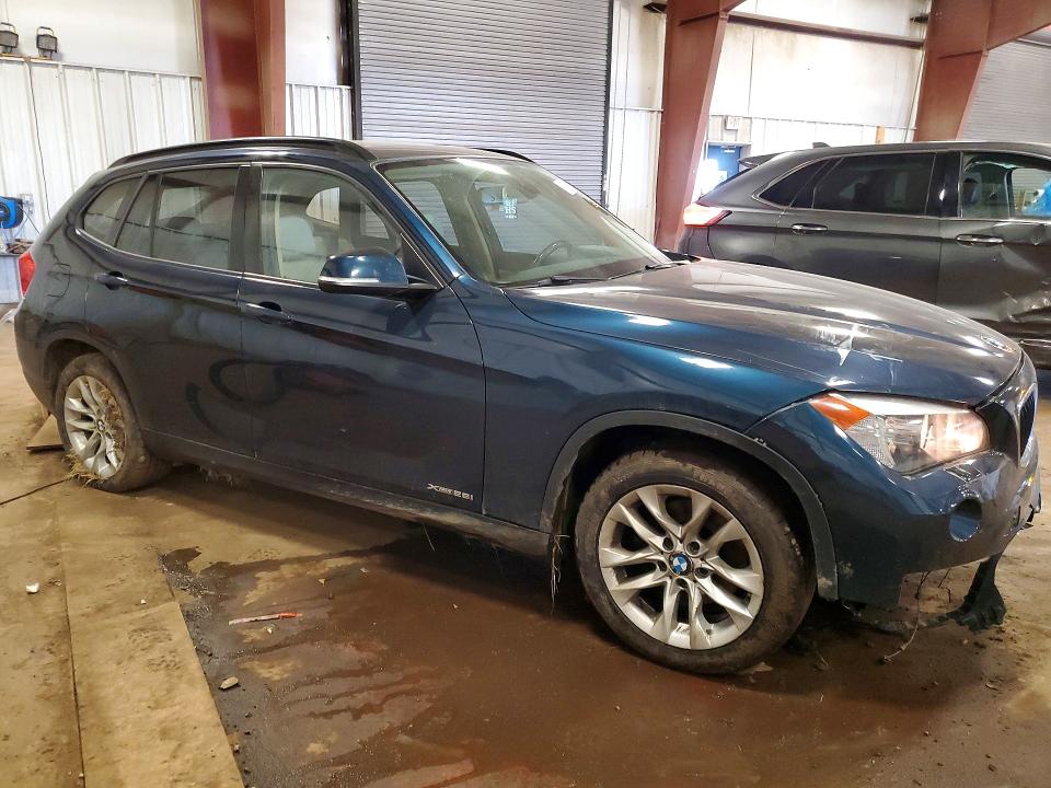 Продажа на аукционе авто 2015 Bmw X1, vin: WBAVL1C5XFVY30021, номер лота: 51896886