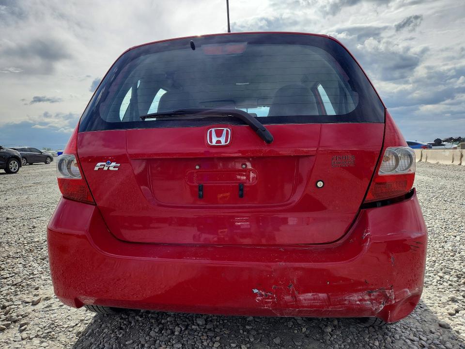 Aukcja sprzedaży 2007 Honda Fit, vin: JHMGD38417S029435, numer aukcji: 54889916