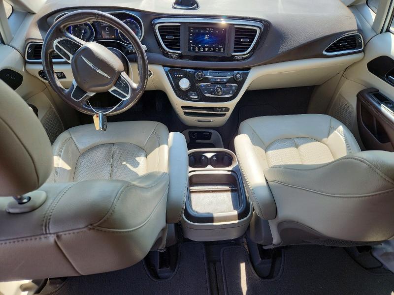 Продаж на аукціоні авто 2020 Chrysler Pacifica, vin: 2C4RC1BG9LR131811, номер лоту: 54086466