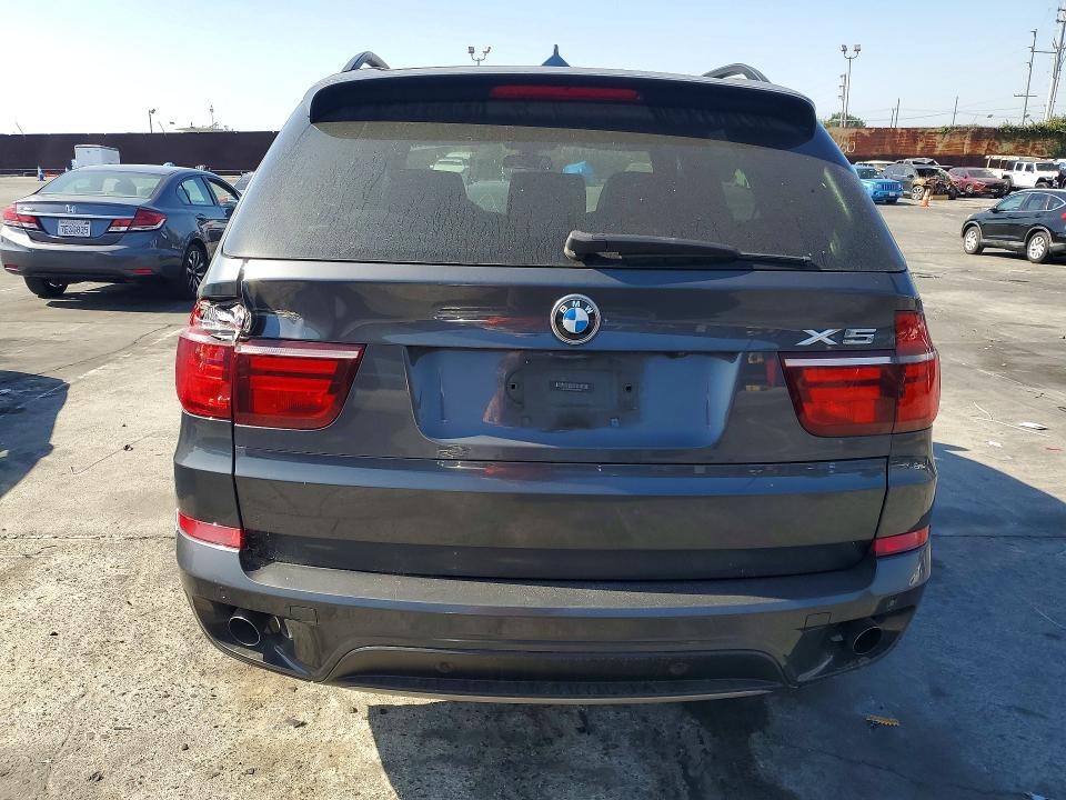 Продажа на аукционе авто 2013 Bmw X5, vin: 5UXZW0C54D0B93502, номер лота: 54103766