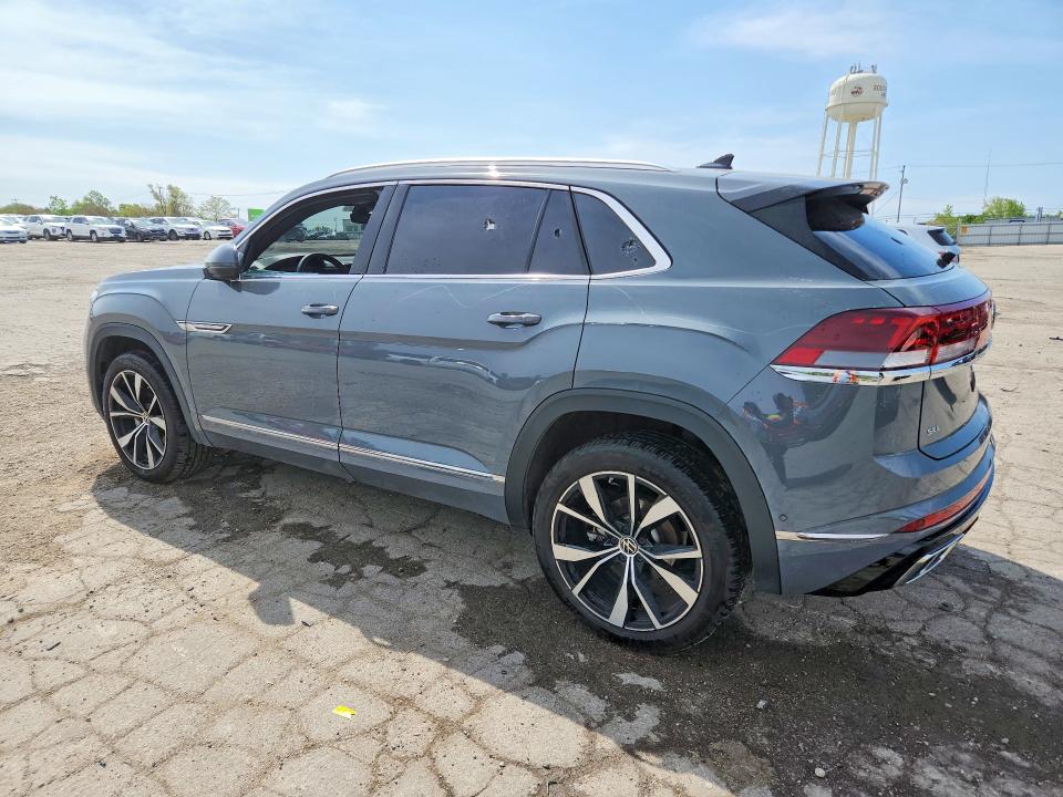 Aukcja sprzedaży 2025 Volkswagen Atlas Cross Sport, vin: 1V2FE2CA8SC207439, numer aukcji: 53220236