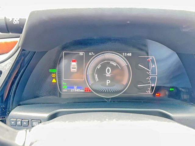 55593516 :رقم المزاد ، 58ADA1C12PU028205 vin ، 2023 Lexus Es 300h مزاد بيع