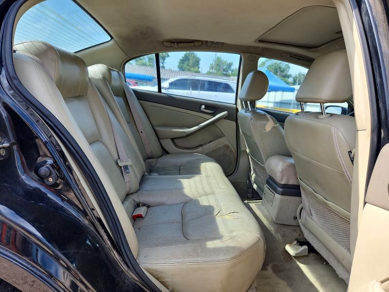 Продаж на аукціоні авто 2004 Infiniti G35, vin: JNKCV51F84M715121, номер лоту: 53987876