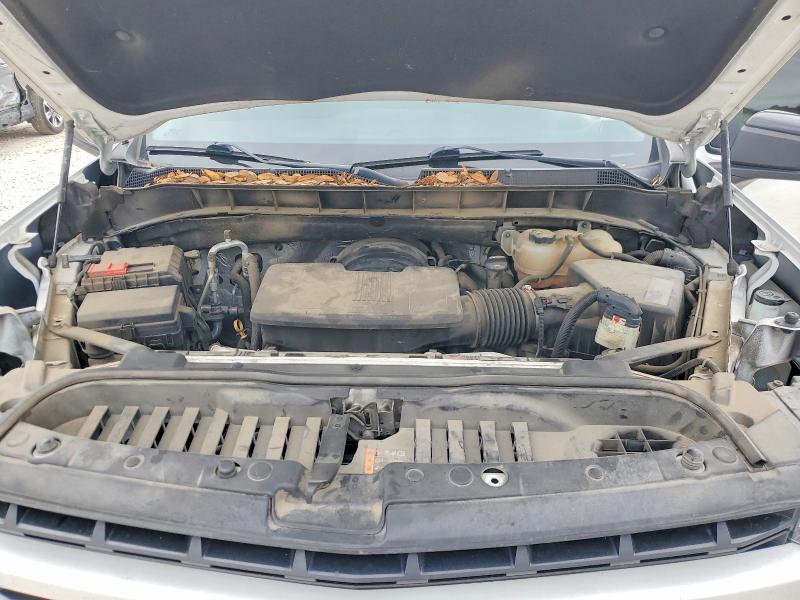 Продаж на аукціоні авто 2020 Chevrolet Silverado, vin: 3GCPWDED2LG125730, номер лоту: 51535816