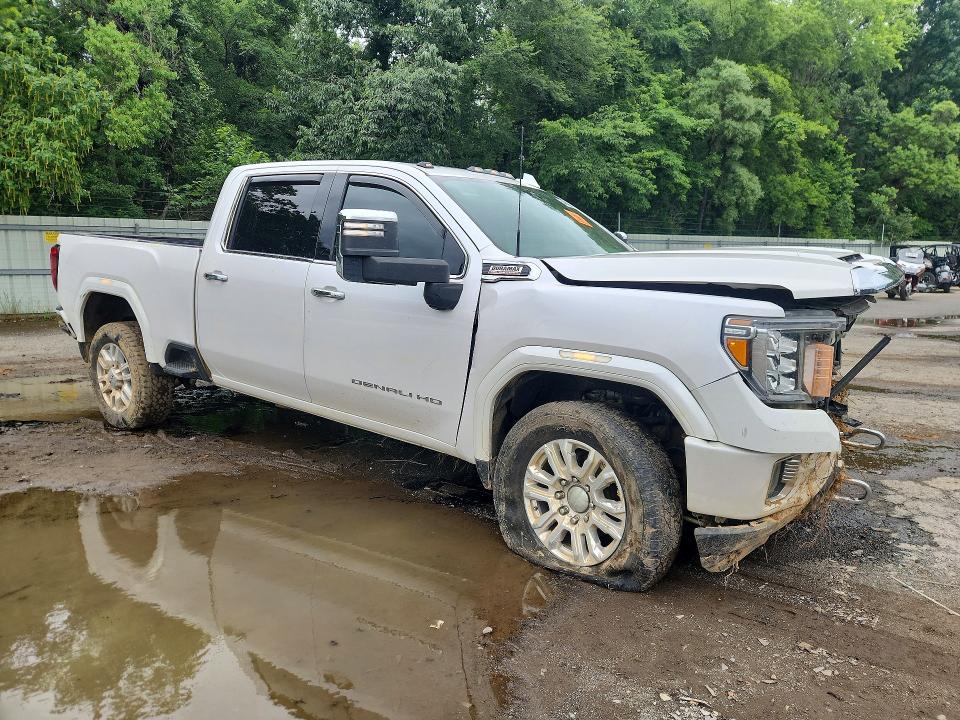 54614556 :رقم المزاد ، 1GT49REYXNF126946 vin ، 2022 Gmc Sierra مزاد بيع