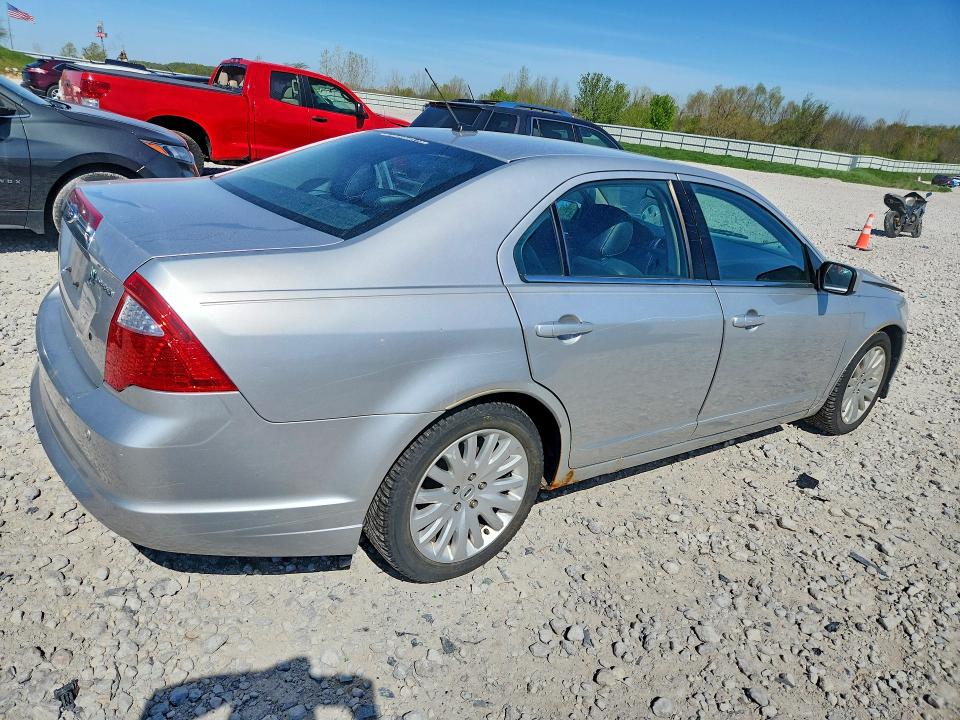 2011 Ford Fusion მანქანა იყიდება აუქციონზე, vin: 3FADP0L33BR154259, აუქციონის ნომერი: 52151196