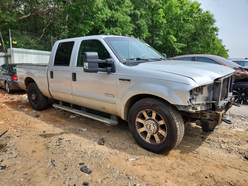 Продаж на аукціоні авто 2006 Ford F250, vin: 1FTSW20P76EB22267, номер лоту: 50598356