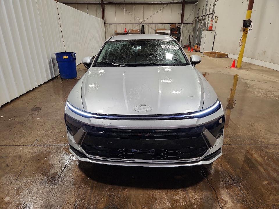 Продажа на аукционе авто 2025 Hyundai Sonata, vin: KMHL64JA3SA488816, номер лота: 53885536