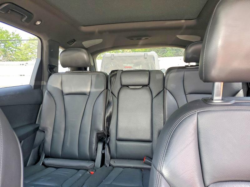 Aukcja sprzedaży 2019 Audi Q7, vin: WA1LAAF70KD023577, numer aukcji: 53954466