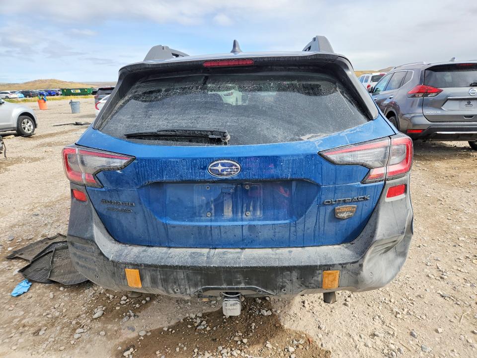 54088676 :رقم المزاد ، 4S4BTGUD9S3223916 vin ، 2025 Subaru Outback مزاد بيع