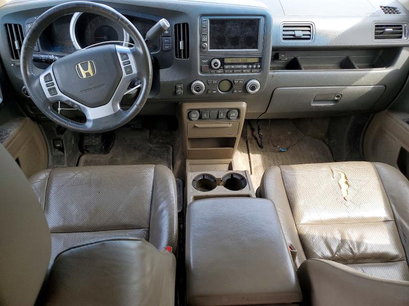 2007 Honda Ridgeline მანქანა იყიდება აუქციონზე, vin: 2HJYK16507H541041, აუქციონის ნომერი: 54685406