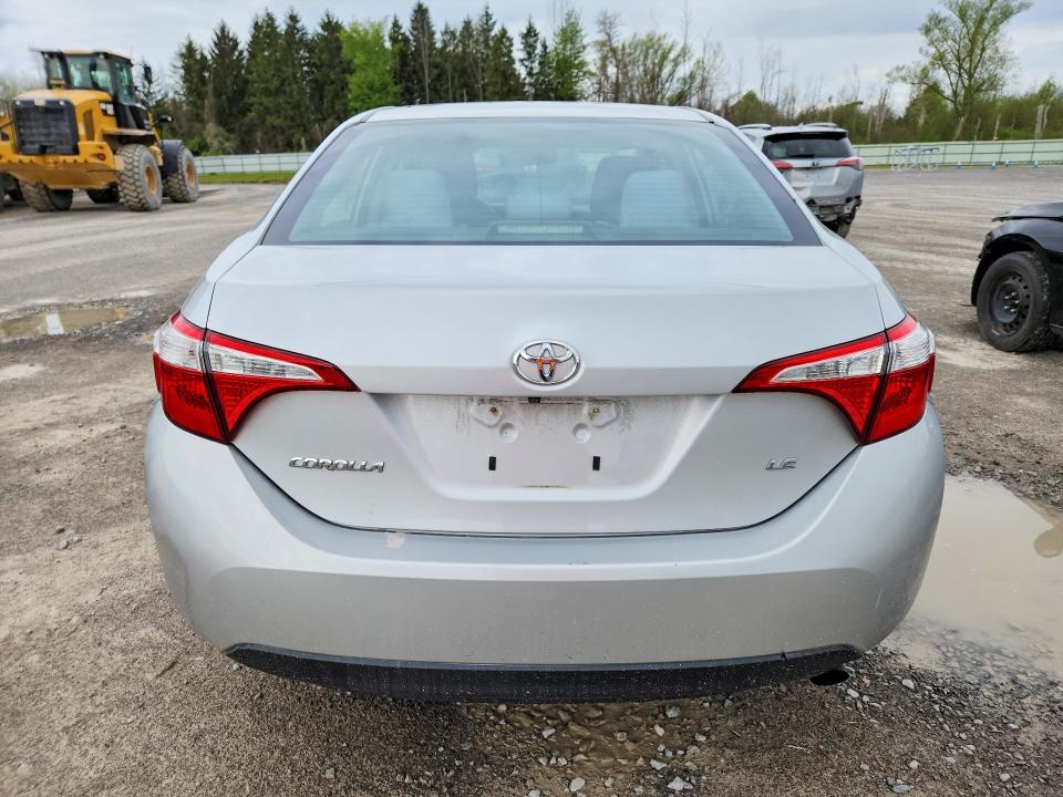 53078256 :رقم المزاد ، 2T1BURHE9GC675668 vin ، 2016 Toyota Corolla مزاد بيع