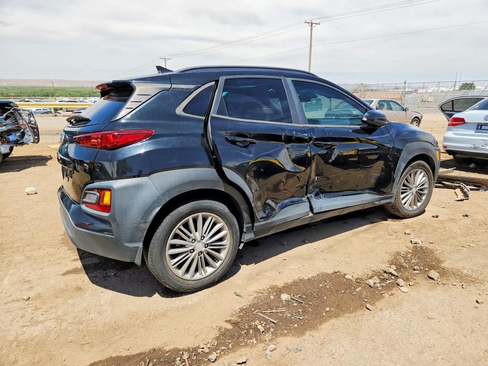 2020 Hyundai Kona მანქანა იყიდება აუქციონზე, vin: KM8K62AA8LU450143, აუქციონის ნომერი: 54313016