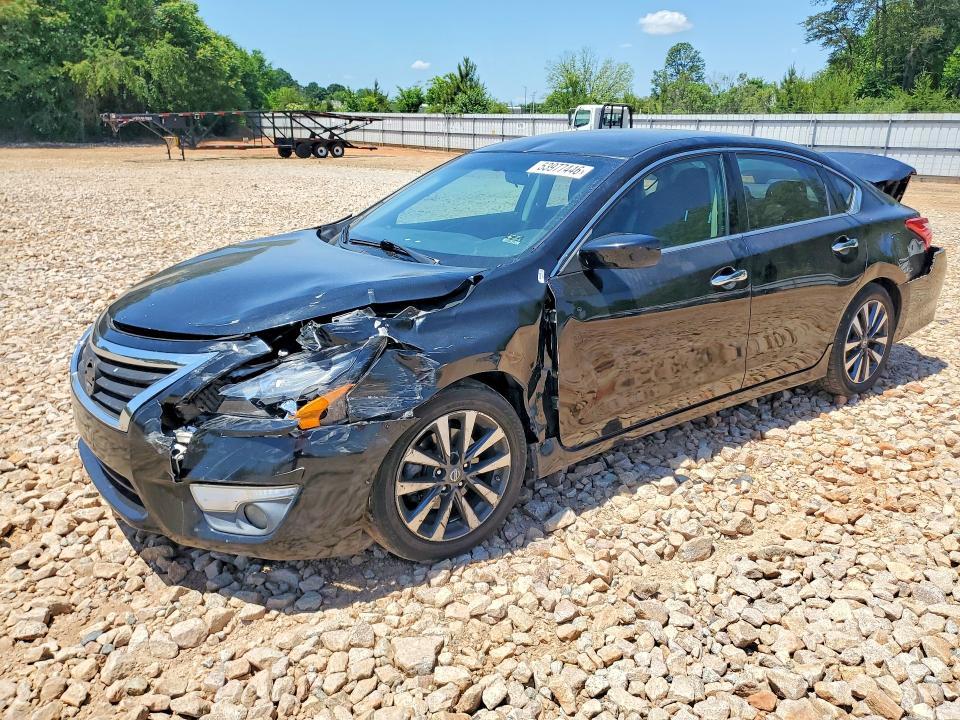 53977446 :رقم المزاد ، 1N4AL3AP5HC156236 vin ، 2017 Nissan Altima مزاد بيع