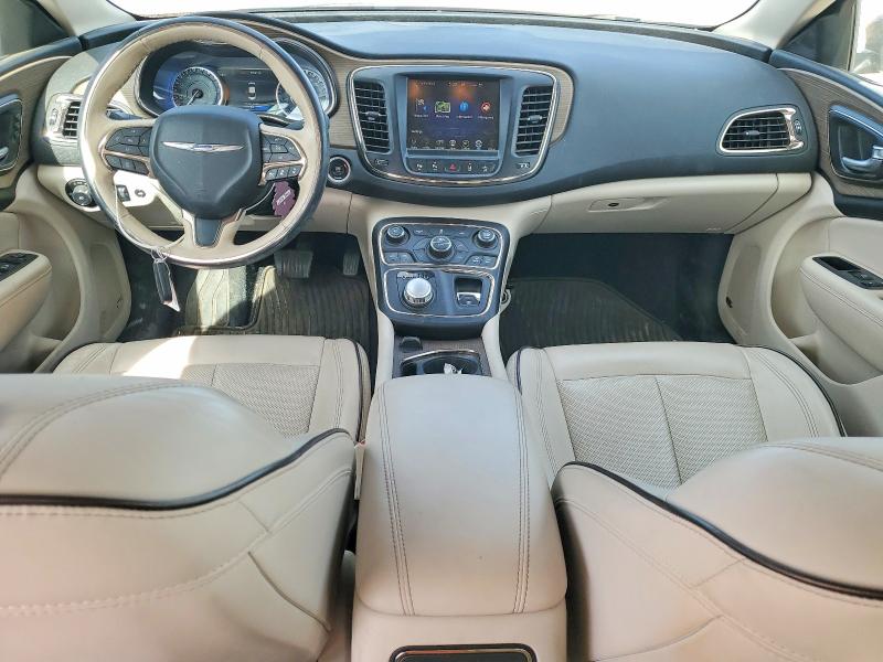 Aukcja sprzedaży 2016 Chrysler 200, vin: 1C3CCCCB6GN173073, numer aukcji: 52084456