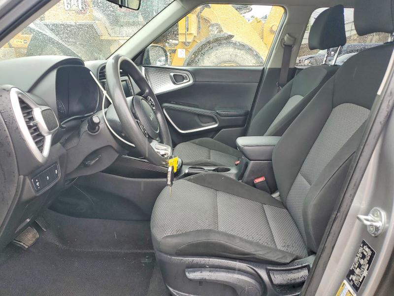 Продажа на аукционе авто 2022 Kia Soul, vin: KNDJ23AU0N7831854, номер лота: 54062266
