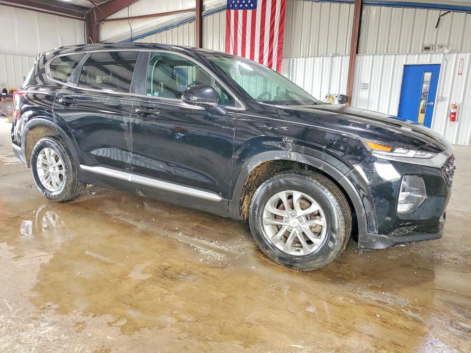 Продажа на аукционе авто 2020 Hyundai Santa Fe, vin: 5NMS2CAD0LH242538, номер лота: 54893406