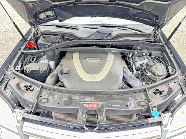 Продажа на аукционе авто 2011 Mercedes-benz Gl, vin: 4JGBF7BE2BA631334, номер лота: 55096736