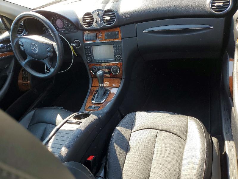 Aukcja sprzedaży 2009 Mercedes-benz Clk, vin: WDBTK72F79T101094, numer aukcji: 52604856