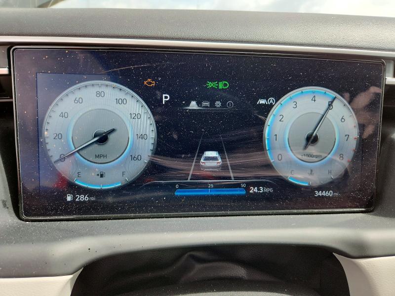 55181566 :رقم المزاد ، 5NMJF3AE6PH227363 vin ، 2023 Hyundai Tucson مزاد بيع