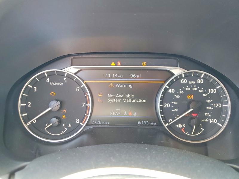 Продаж на аукціоні авто 2026 Nissan Altima, vin: 1N4BL4DV5TN320568, номер лоту: 53654376