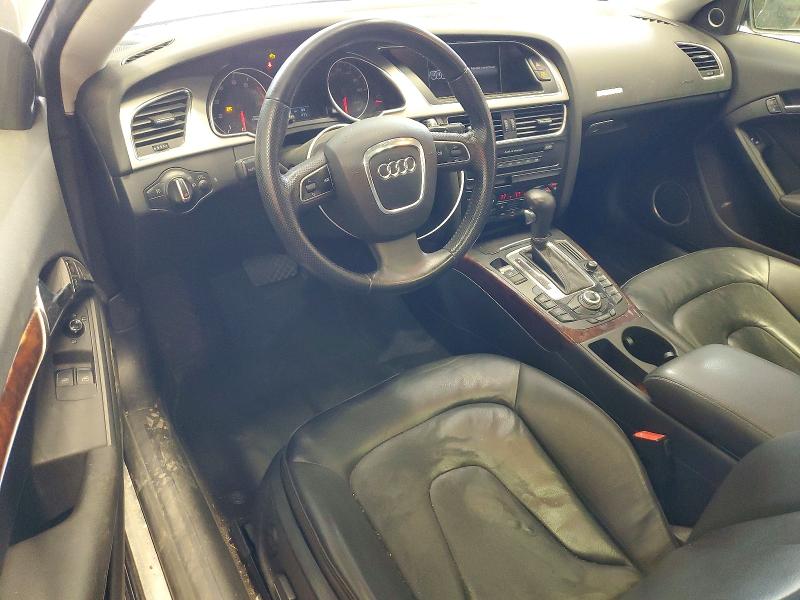 2008 Audi A5 მანქანა იყიდება აუქციონზე, vin: WAUDK78T38A034620, აუქციონის ნომერი: 54803896