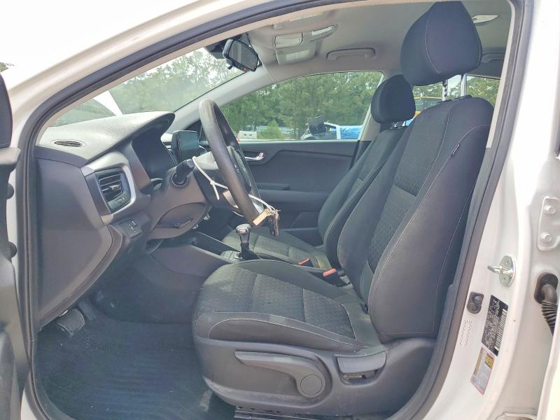 51827256 :رقم المزاد ، 3KPA25AD8PE558693 vin ، 2023 Kia Rio مزاد بيع