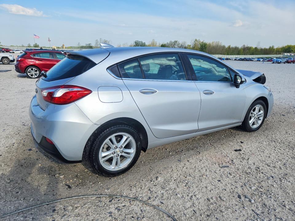 Aukcja sprzedaży 2018 Chevrolet Cruze, vin: 3G1BE6SM3JS605968, numer aukcji: 52749286