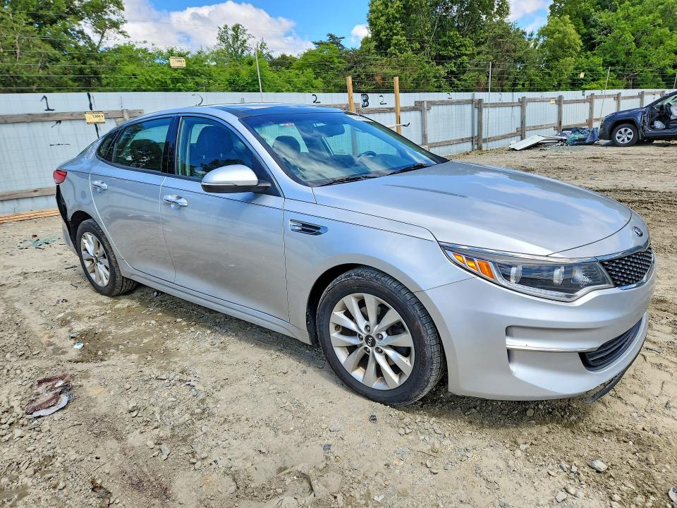 Aukcja sprzedaży 2017 Kia Optima, vin: 5XXGU4L36HG174472, numer aukcji: 53597806