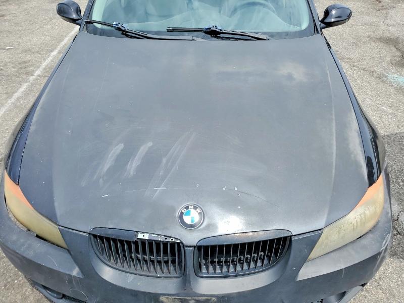 2006 Bmw 325 მანქანა იყიდება აუქციონზე, vin: WBAVB17526NK36570, აუქციონის ნომერი: 51367306