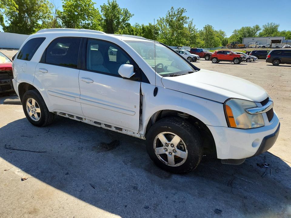 Aukcja sprzedaży 2006 Chevrolet Equinox, vin: 2CNDL63F666072912, numer aukcji: 52945496