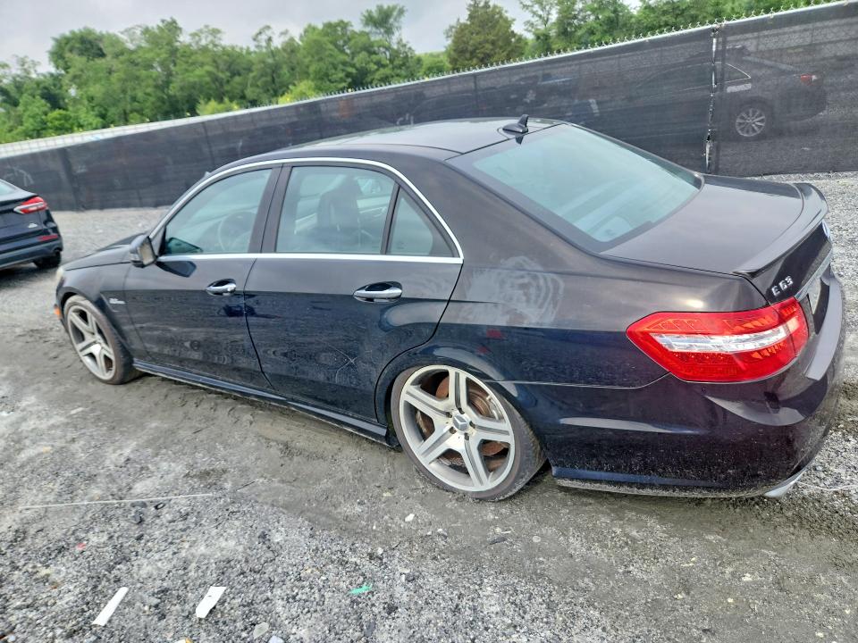 Продаж на аукціоні авто 2011 Mercedes-benz E, vin: WDDHF7HB0BA313195, номер лоту: 55229896