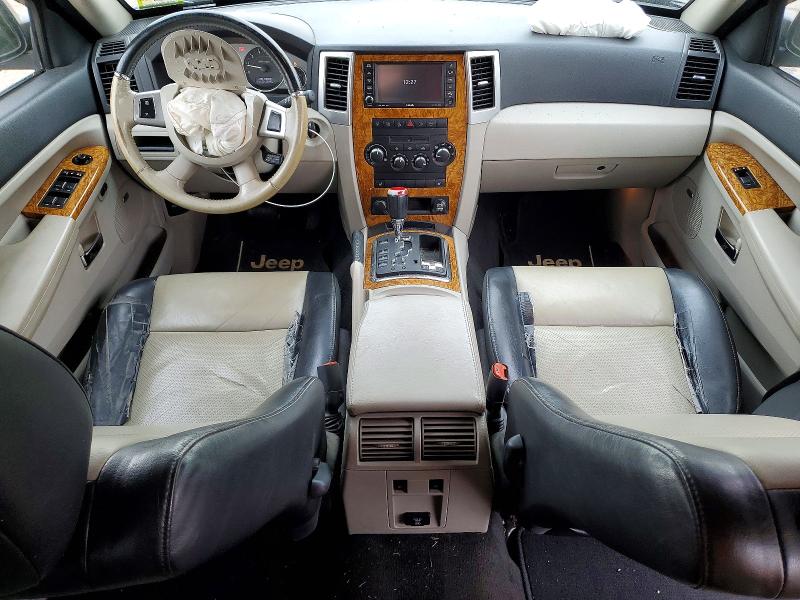 Продаж на аукціоні авто 2008 Jeep Grand Cherokee, vin: 1J8HR58N38C220872, номер лоту: 53582136
