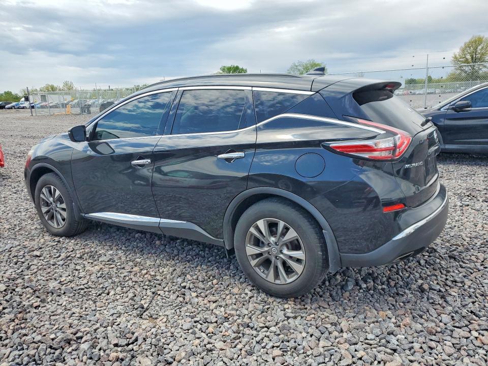 Продажа на аукционе авто 2018 Nissan Murano, vin: 5N1AZ2MH9JN196574, номер лота: 52703766