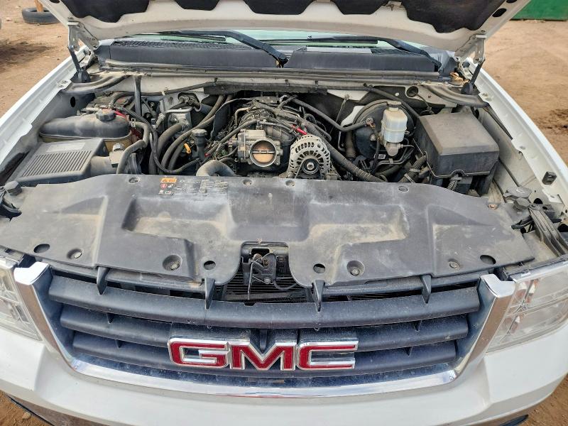Продаж на аукціоні авто 2010 Gmc Sierra, vin: 1GTSKVE08AZ288775, номер лоту: 53442576