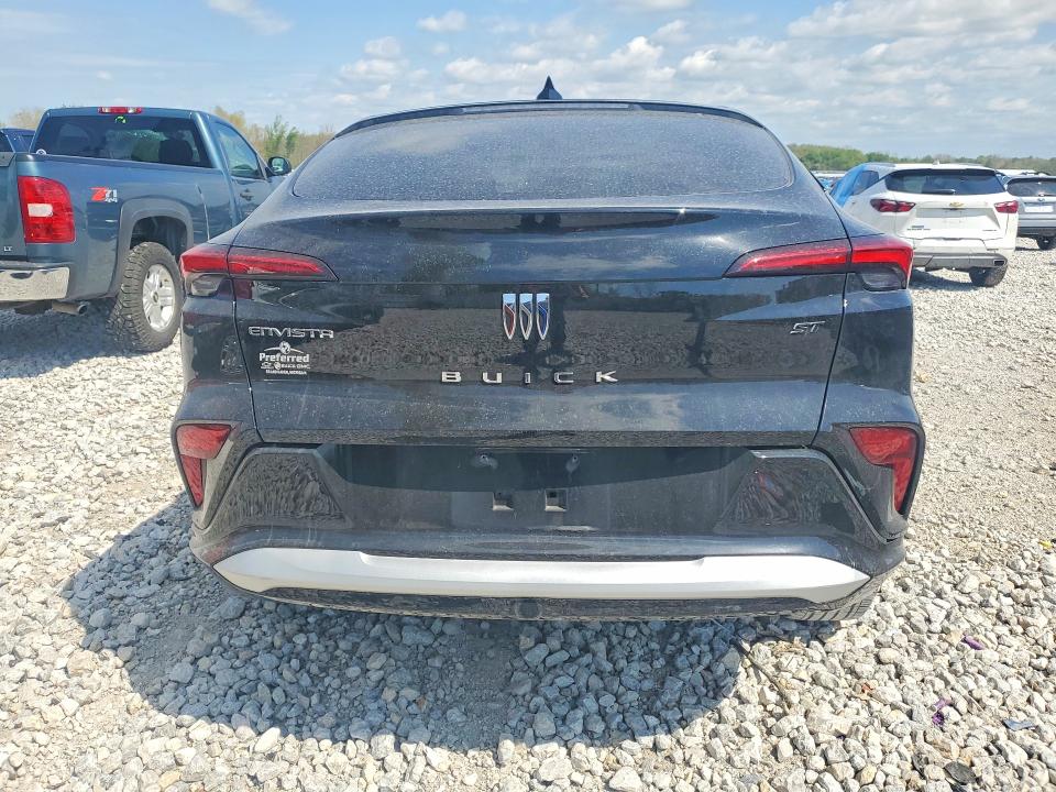 Продажа на аукционе авто 2024 Buick Envista, vin: KL47LBE29RB125280, номер лота: 52358996