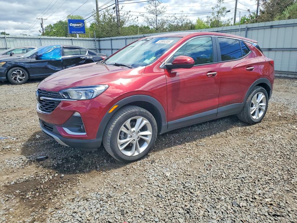 53904306 :رقم المزاد ، KL4MMBS26PB034999 vin ، 2023 Buick Encore Gx مزاد بيع