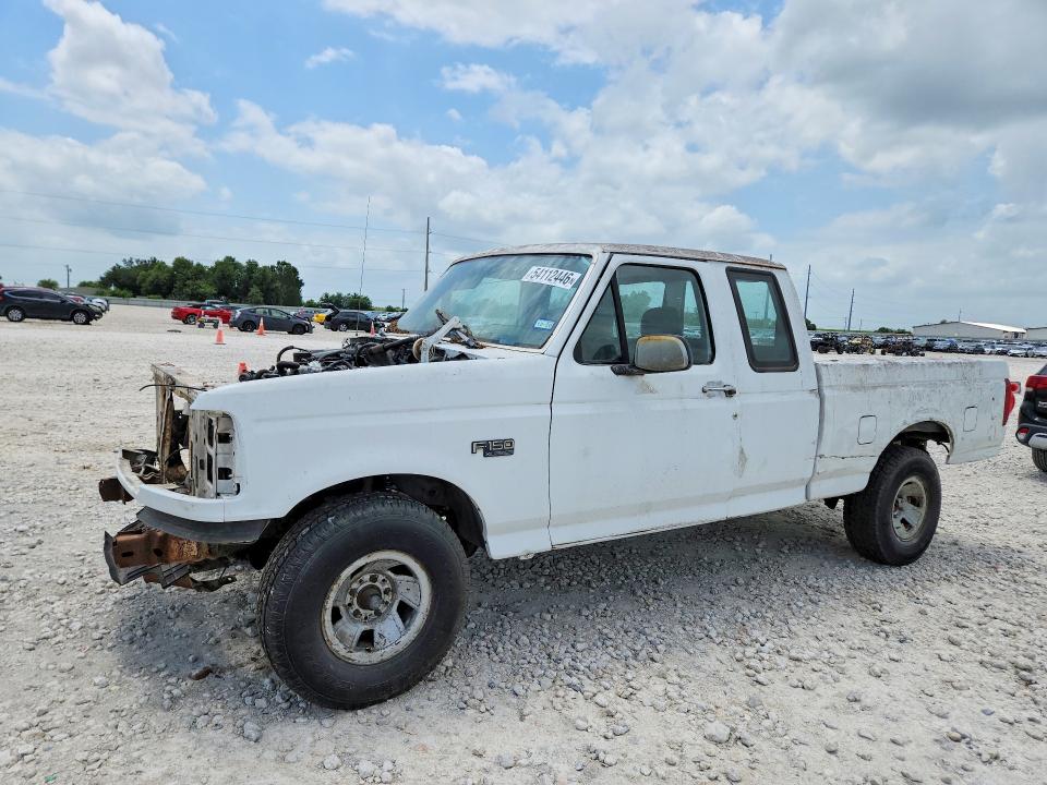 54112446 :رقم المزاد ، 1FTEX15YXPKA61926 vin ، 1993 Ford F150 مزاد بيع