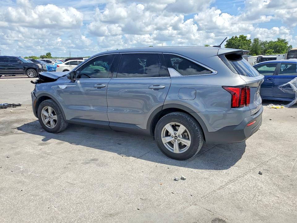 Продажа на аукционе авто 2023 Kia Sorento, vin: 5XYRG4LC4PG226854, номер лота: 54369876