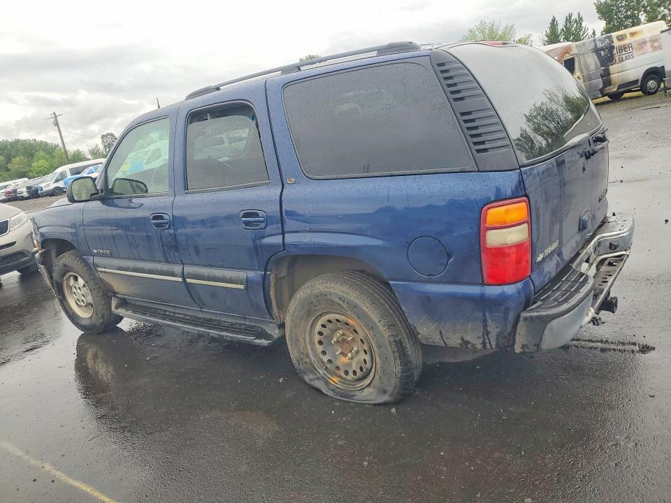 Продажа на аукционе авто 2003 Chevrolet Tahoe, vin: 1GNEK13Z13R132420, номер лота: 53717586