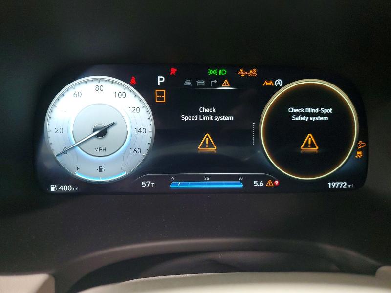 Продажа на аукционе авто 2023 Hyundai Palisade, vin: KM8R7DGE4PU636978, номер лота: 54301966